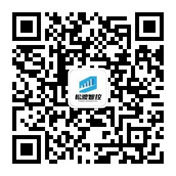 扫码关注公众号二维码
